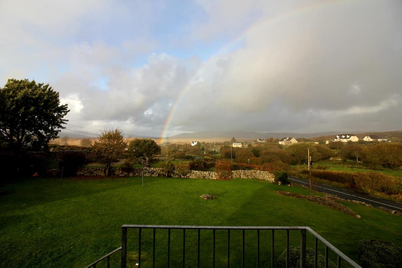Connemara Luxury Apartment Kinvara Kültér fotó