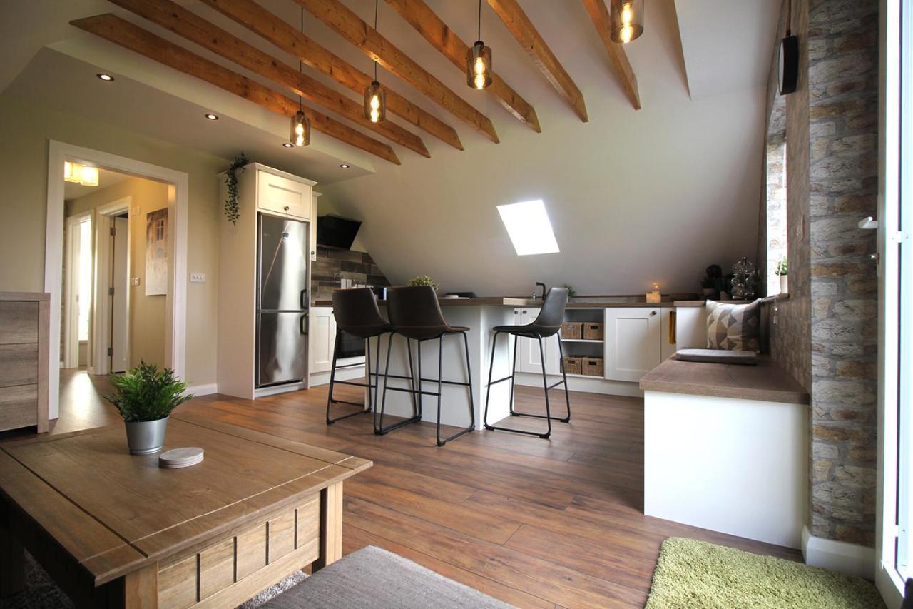 Connemara Luxury Apartment Kinvara Kültér fotó